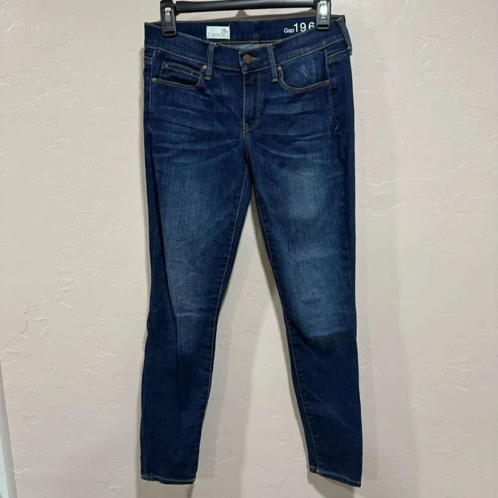 Gap Legging Jeans 26s